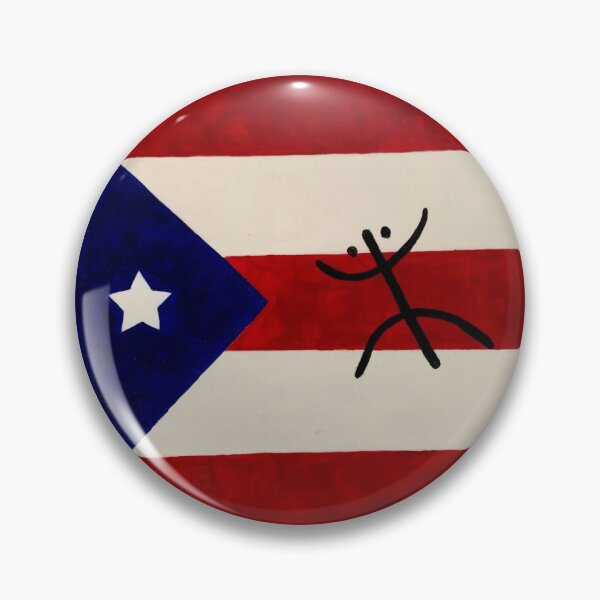 Item preview, PuertoRican Flag  designed and sold by Yopi143.