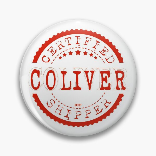 Item preview, Certified Coliver Shipper (Red Stamp) designed and sold by AlexVR.