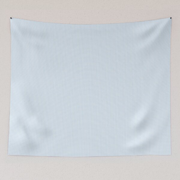 Item preview, Blue Gingham  designed and sold by nataliewilsom.