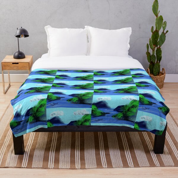 Item preview, Peaceful islands designed and sold by Lee Hagseth.