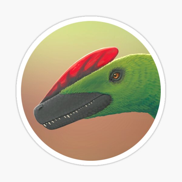 Guanlong Sticker