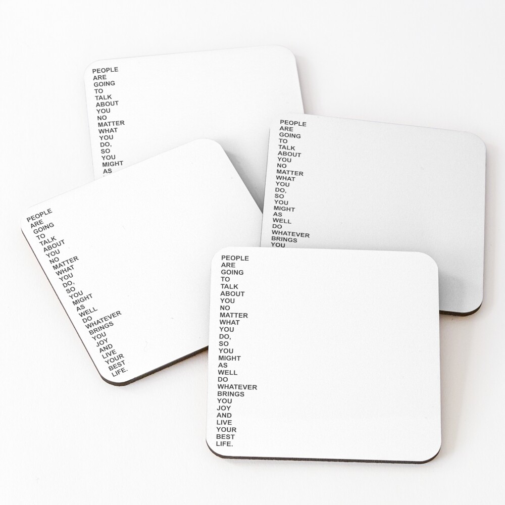 Item preview, Coasters (Set of 4) designed and sold by jennagardnerr.