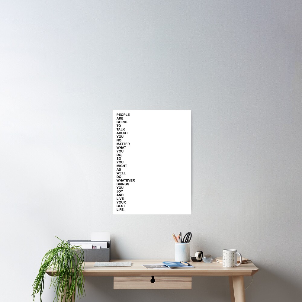 Item preview, Poster designed and sold by jennagardnerr.