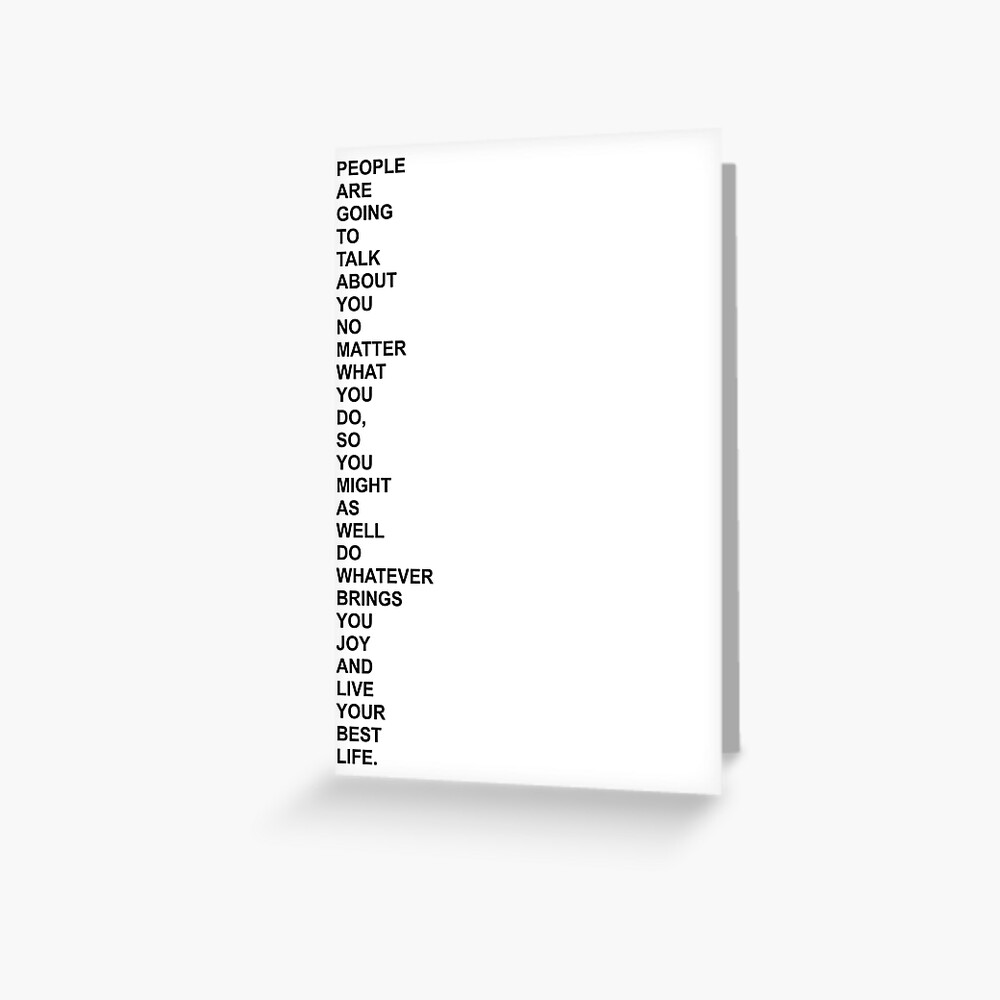 Item preview, Greeting Card designed and sold by jennagardnerr.
