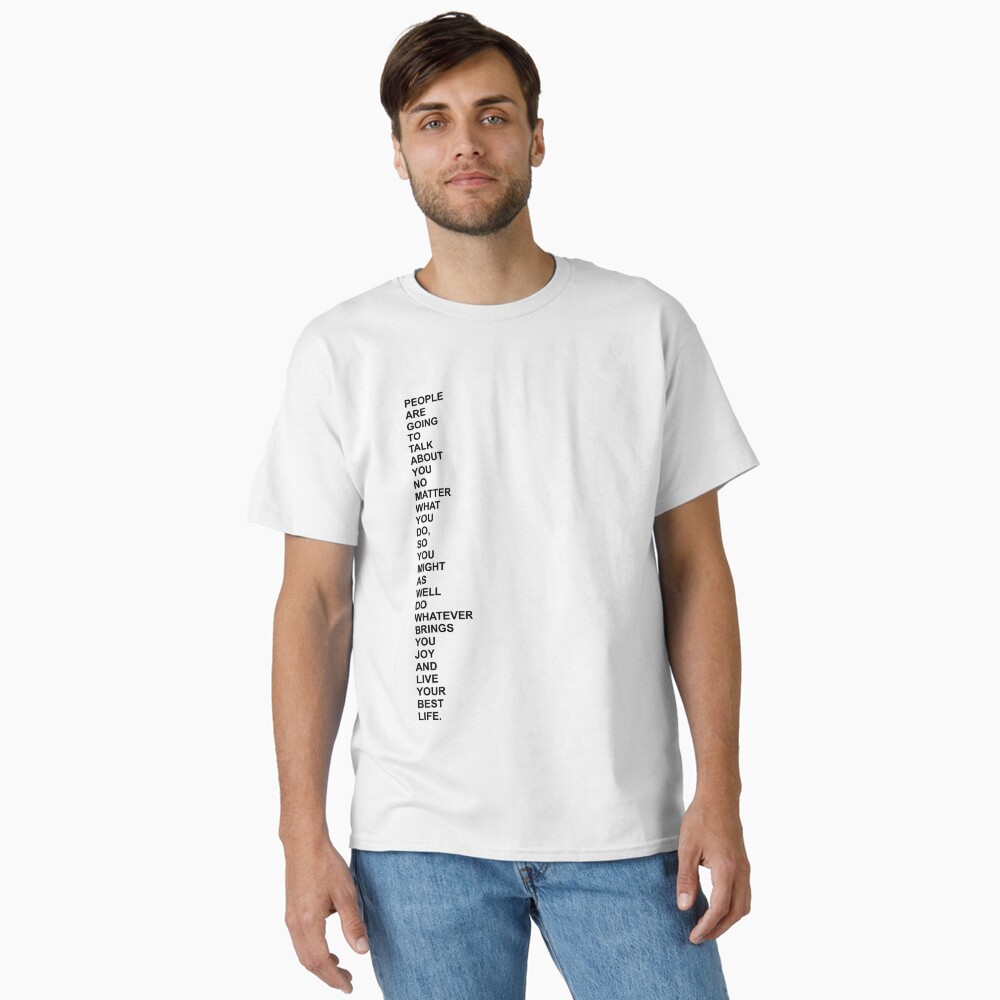 Item preview, Classic T-Shirt designed and sold by jennagardnerr.
