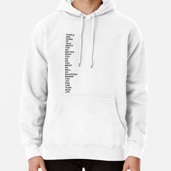 Famous people hoodies best sale