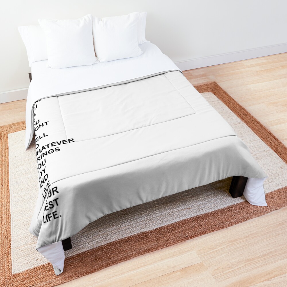 Item preview, Comforter designed and sold by jennagardnerr.