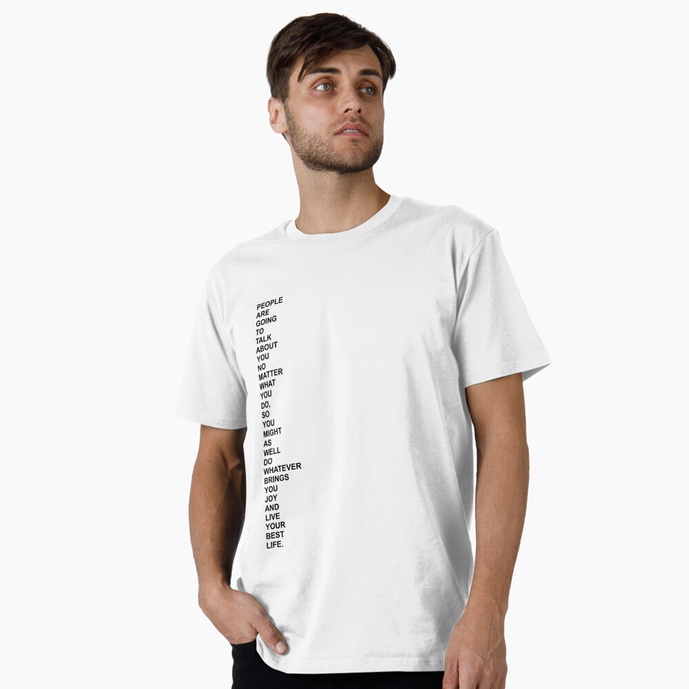 Aperçu de l'œuvre T-shirt premium créée et vendue par jennagardnerr.