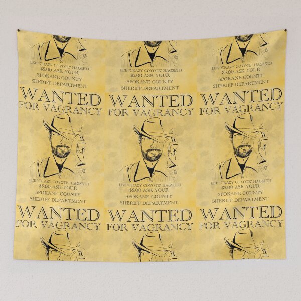 Item preview, The last cowboy designed and sold by Lee Hagseth.