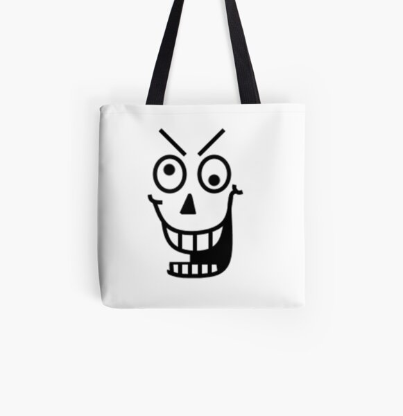 Undertale Bags Redbubble - temmie in a bag undertale roblox