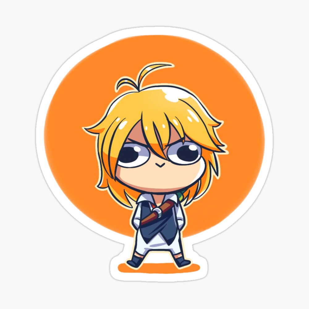 Chibi Seven Deadly Sins Ubicaciondepersonas Cdmx Gob Mx