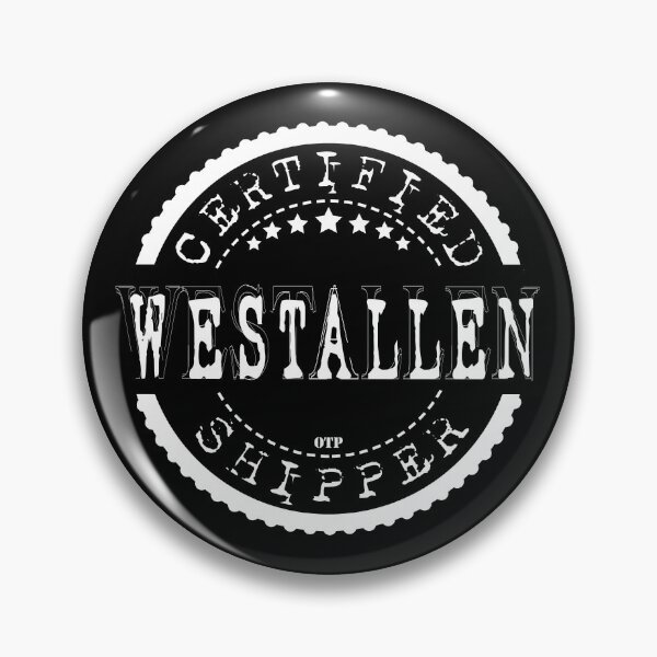 Item preview, Certified Westallen Shipper (White Stamp) designed and sold by AlexVR.
