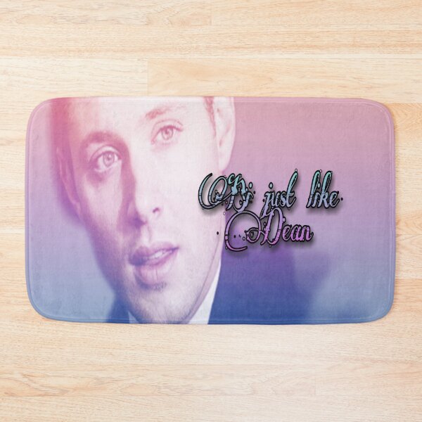Item preview, Bi just like dean bi flag gradient  designed and sold by Imperioimpala.