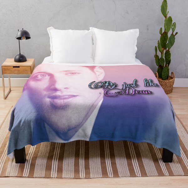 Item preview, Bi just like dean bi flag gradient  designed and sold by Imperioimpala.