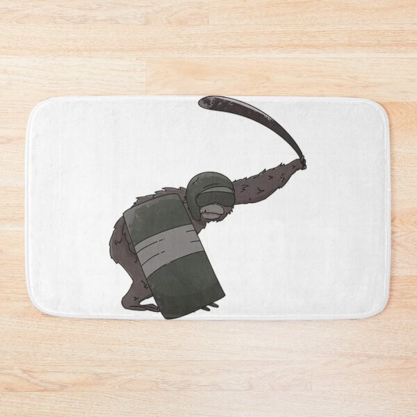 Item preview, Police Monkey designed and sold by tewoks.