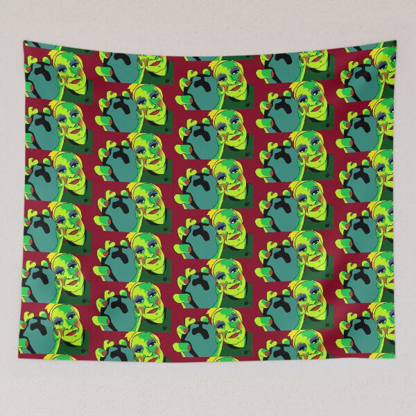 Item preview, Pearl Forrester designed and sold by Delicious Ambiguity Designs.