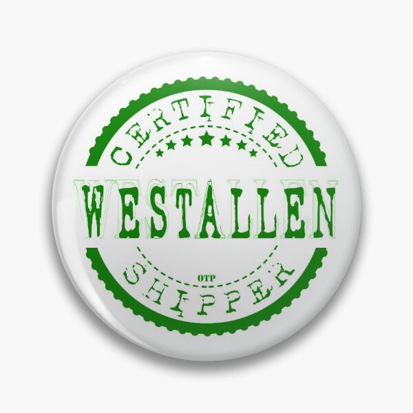 Artikelvorschau, Zertifizierter Westallen Shipper (grüne Briefmarke) entworfen und verkauft von AlexVR.