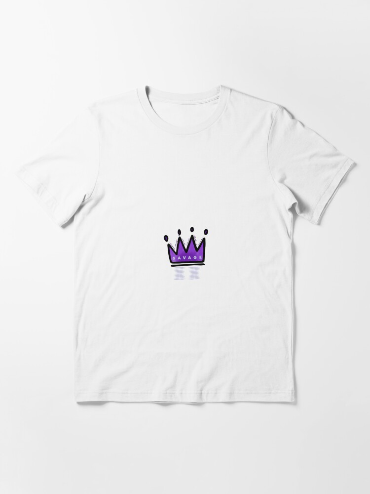 savage x fenty crown Essential T-Shirt for Sale by Camille Lara