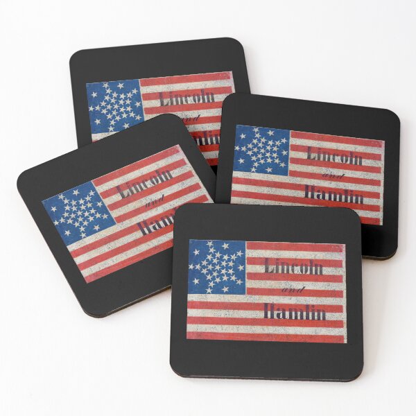 Item preview, Lincoln Hamlin Vintage designed and sold by flippinsg.