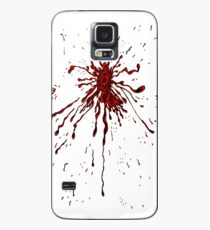 Blood & Bullet wounds Case/Skin for Samsung Galaxy