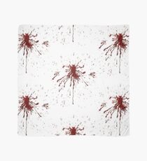 Blood & Bullet wounds Scarf
