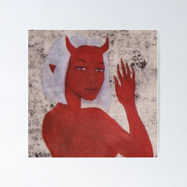 Item preview, Sicko Born From Pain Demon Girl designed and sold by ArchivedStore.