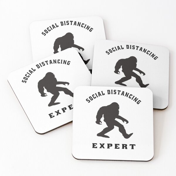 Item preview, social distancing expert designed and sold by osamamohamad.