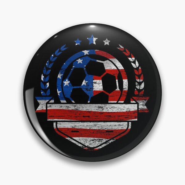 Artikelvorschau, USA-Fußball Futbol Liebhaberaufkleber und -telefonkästen für Fußball Tormann und Stürmer entworfen und verkauft von ChezM1989.