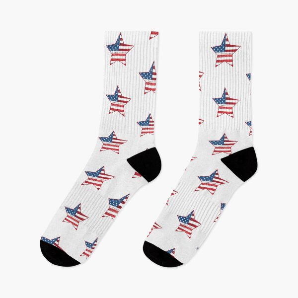 Item preview, Texas Star Usa Star Flag Tee for american patriotic red white and blue designed and sold by ChezM1989.