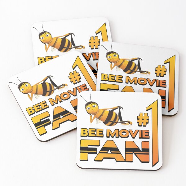 Item preview, #1 Bee Movie Fan designed and sold by time to stop.