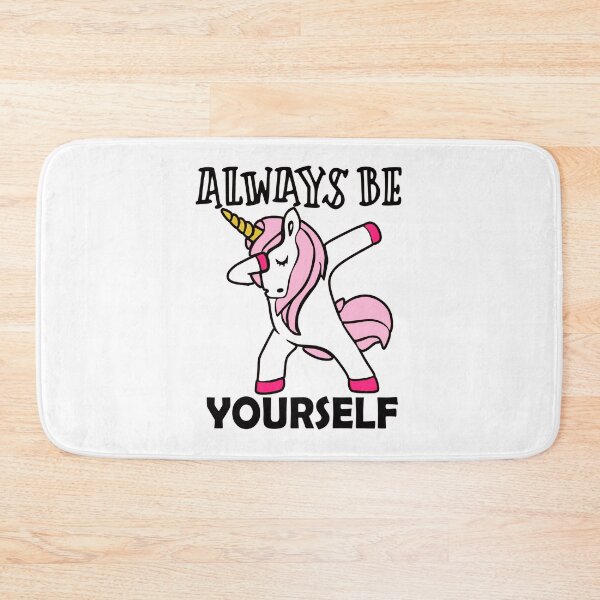 Item preview,  Cute Dabbing Unicorn:Always be yourself designed and sold by remonss.
