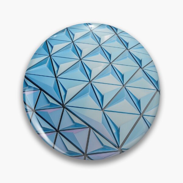 Item preview, Neon Blue Geometric  designed and sold by newburyboutique.