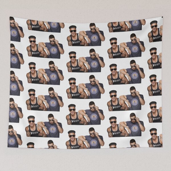 Item preview, Vinny, Pauly D, & Bergen  designed and sold by umakemyday.