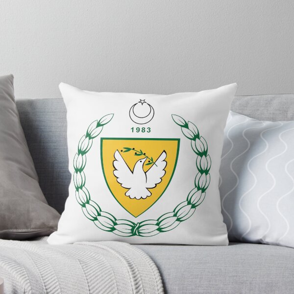 Item preview, Coat of Arms of Northern Cyprus designed and sold by abbeyz71.