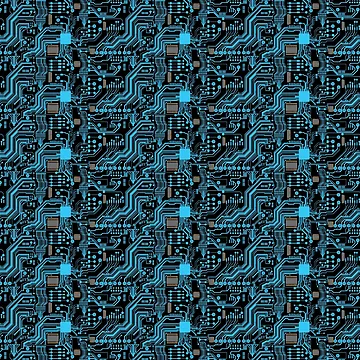 Artwork thumbnail, LogicBoard Design by Hackmethod
