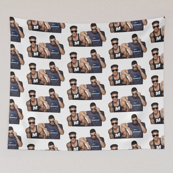 Item preview, Vinny, Pauly D, & Monmouth  designed and sold by umakemyday.