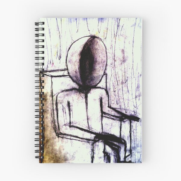 Item preview, Pencil Art Mindless Consumption  designed and sold by GrudleBay.
