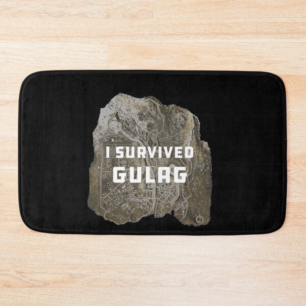 Item preview, I Survived Gulag designed and sold by JJFGraphics.