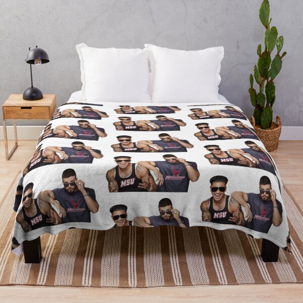 Item preview, Vinny, Pauly D, & Montclair designed and sold by umakemyday.