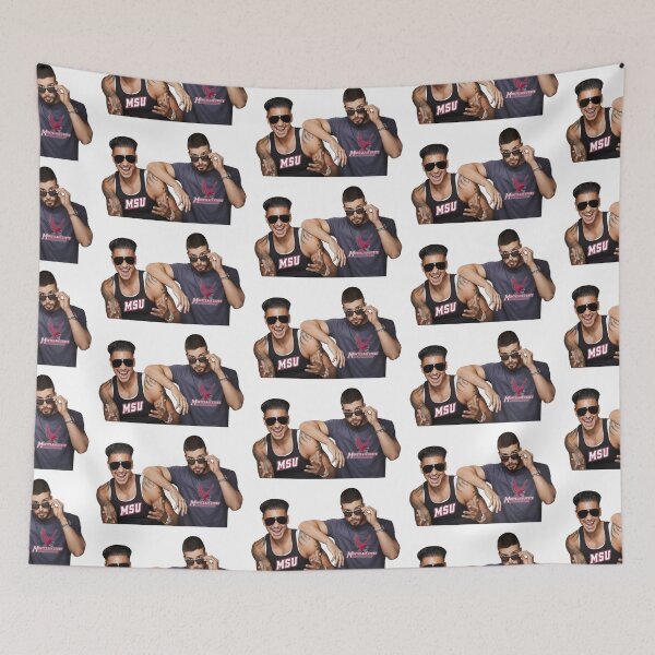 Item preview, Vinny, Pauly D, & Montclair   designed and sold by umakemyday.
