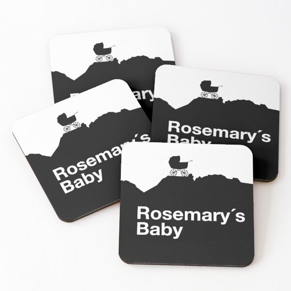 Item preview, Rosemary´s Baby designed and sold by burrotees.