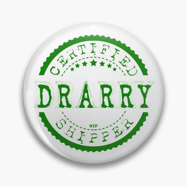 Artikelvorschau, Zertifizierter Drarry Shipper (grüner Stempel) entworfen und verkauft von AlexVR.