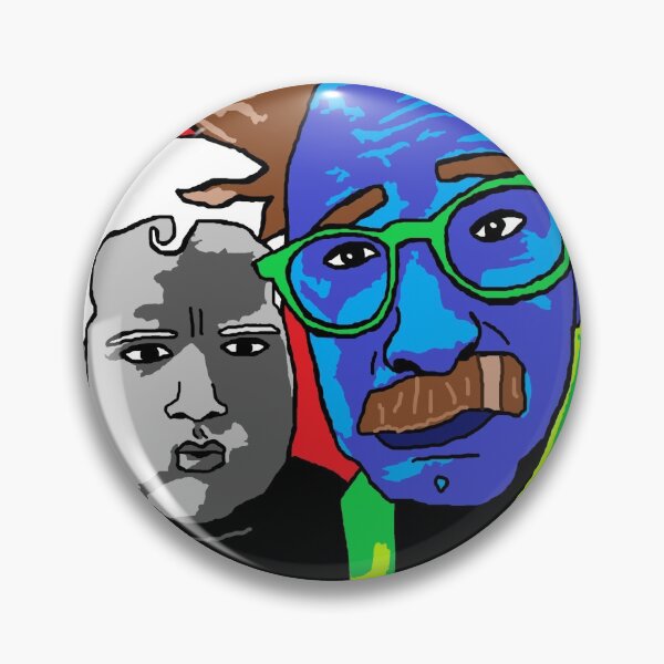 Item preview, The Mads designed and sold by Delicious Ambiguity Designs.