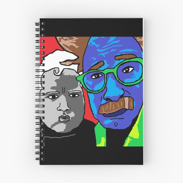 Item preview, The Mads designed and sold by Delicious Ambiguity Designs.