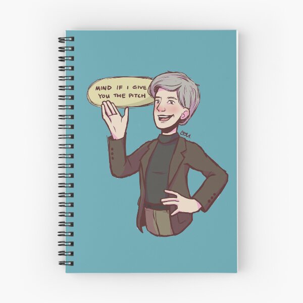 Item preview, Professor Hidgens - The Guy who Didn't Like Musicals STARKID tgwdlm designed and sold by meowlody.