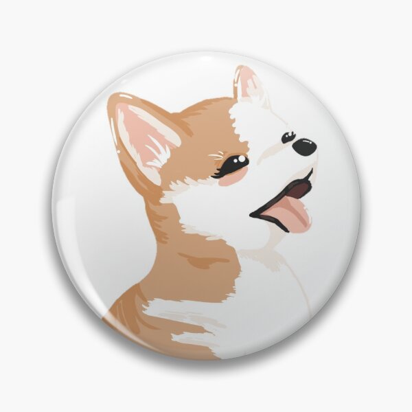 Item preview, Corgi designed and sold by cinnamondrawing.