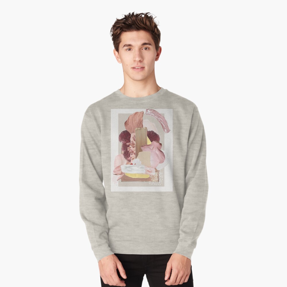 Item preview, Pullover Sweatshirt designed and sold by alim0355.