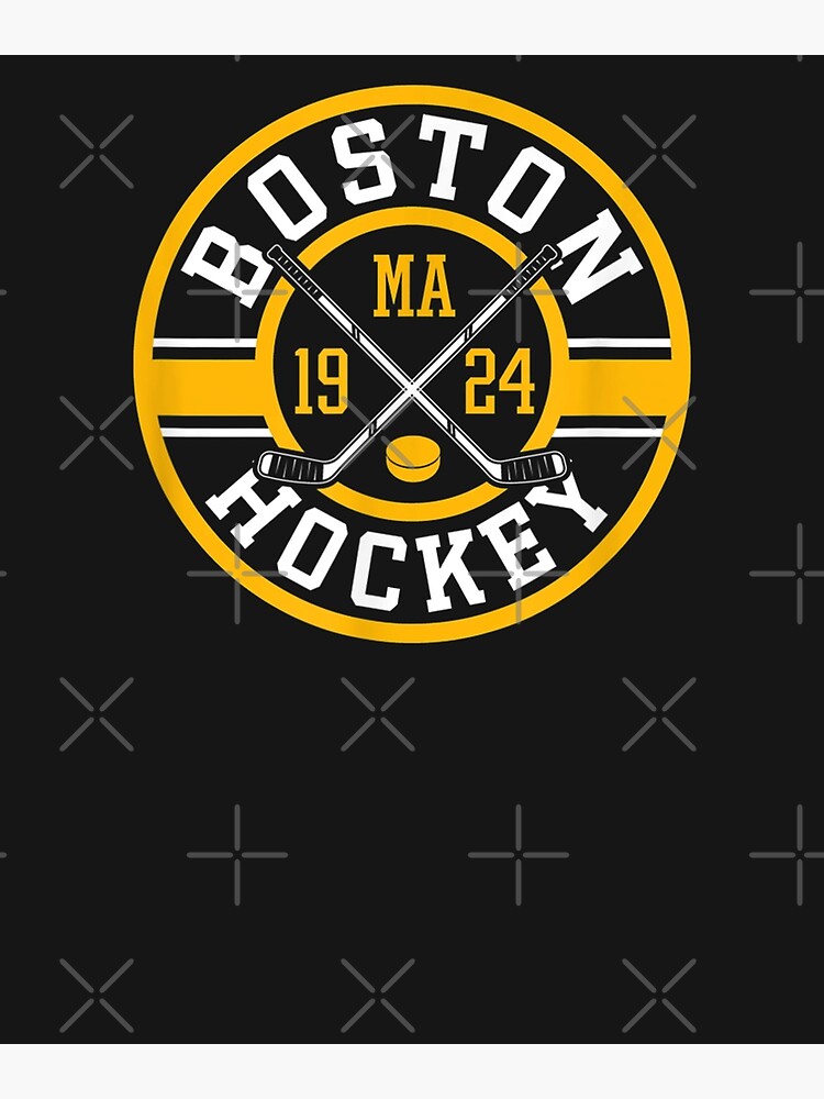 Vintage Boston Ice Hockey Sticks Classic Bruin Gift T-Shirt Vintage Boston Ice Hockey Sticks Classic Bruin Gift T-Shirt