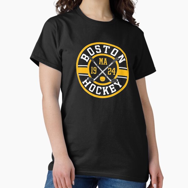 Item preview, Vintage Boston Ice Hockey Sticks Classic Bruin Gift designed and sold by DailonisDumpji.