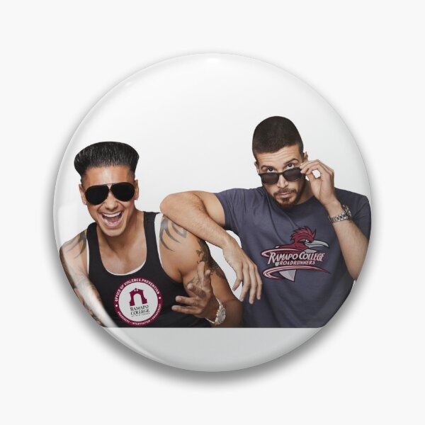 Item preview, Vinny, Pauly D, & Ramapo   designed and sold by umakemyday.